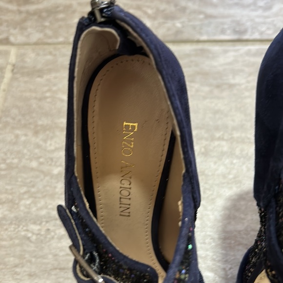 Enzo Angiolini shoes size 5 m Blue - Picture 6 of 14